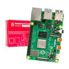Raspberry Pi 4 model B 8GB Computer Development Board